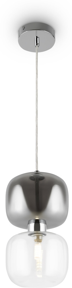 Подвесной светильник Lumen FR5215PL-01CH (fr5215pl-01ch)