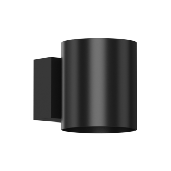 Настенный светодиодный светильник COMO Black (10106)