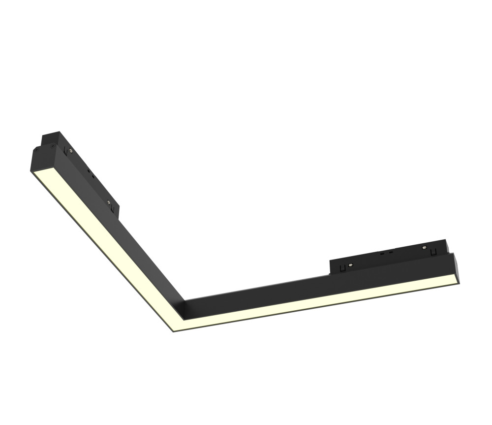 Трековый светильник Basis Exility 4000K 24Вт 120 LED магнитный Maytoni Technical TR042-2-24W4K (tr042-2-24w4k)