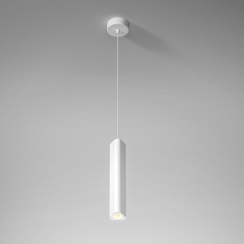 Подвесной светильник светодиодный Elektrostandard Trio 50310 LED 12W 3000K белый (a067069)