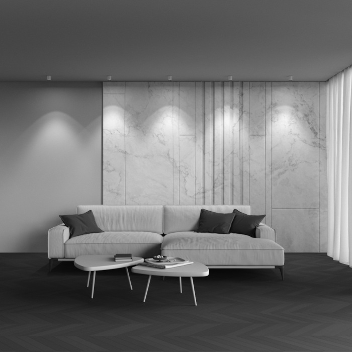 Накладной потолочный светильник Maytoni Alfa LED C064CL-5W4K-RD-WB (c064cl-5w4k-rd-wb)