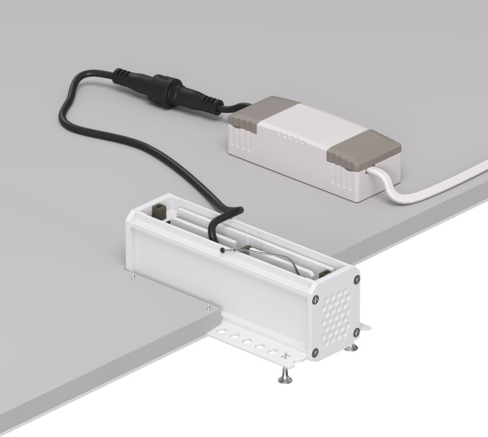 Встраиваемый точечный светильник Denkirs Deep Space DK2531-WB (dk2531-wb)