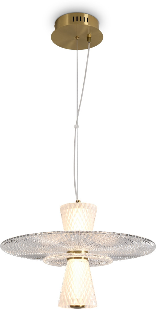 Подвесной светильник Freya Grail FR6183PL-L4BS1 (fr6183pl-l4bs1)