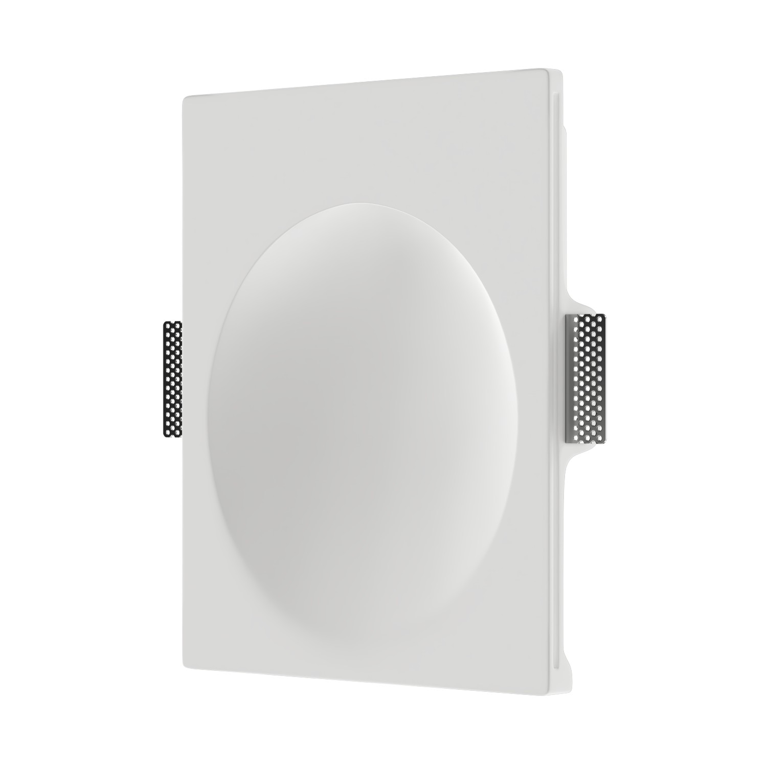 Встраиваемый гипсовый светильник для стен и ступеней Ledron MW3014 (3770)