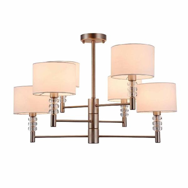 Потолочная люстра Lincoln MOD527PL-06N (mod527pl-06n)