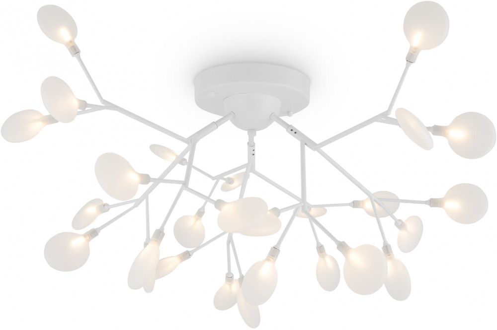 Люстра потолочная Florencia FR5049CL-27W1 (fr5049cl-27w1)