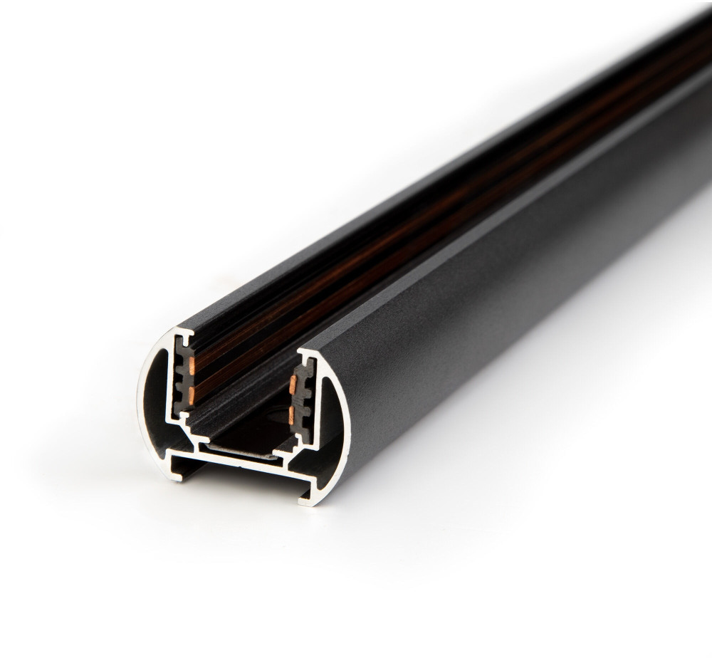 Шинопровод Elektrostandard Slim Magnetic 8513300 Round накладной 2м