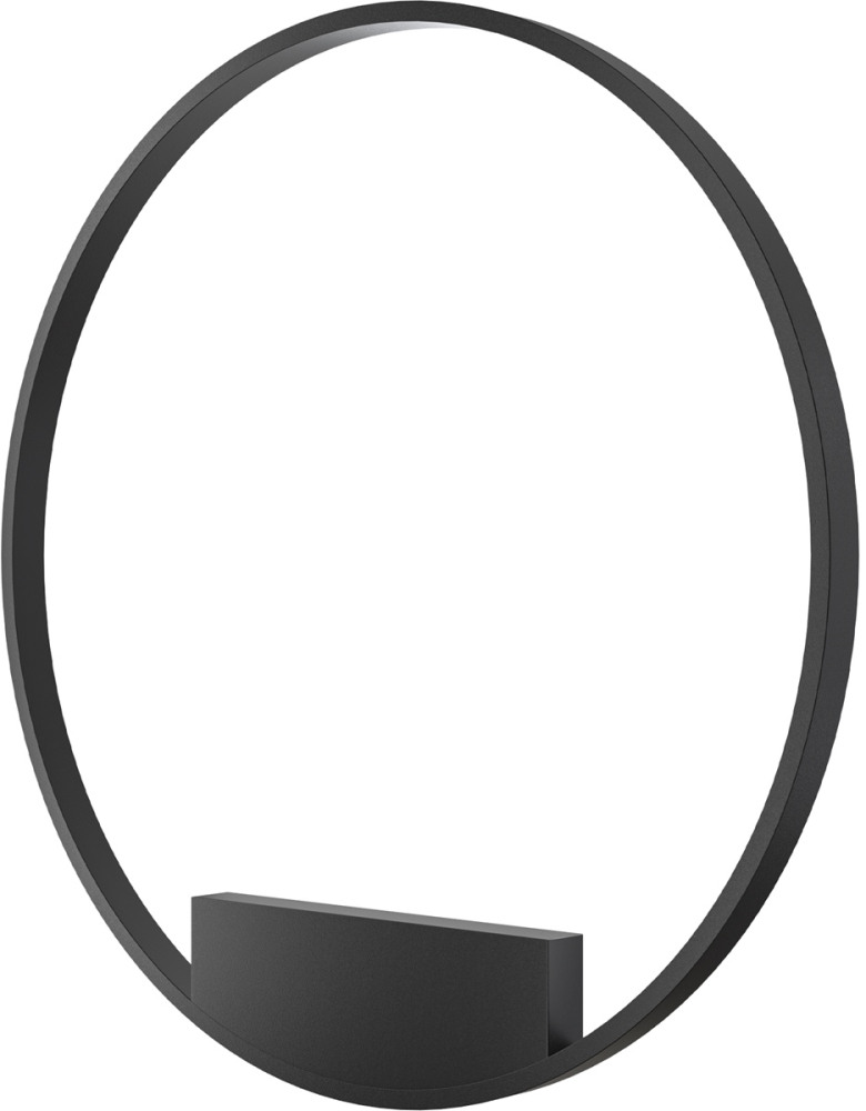 Настенный светильник Maytoni Rim MOD058WL-L50BK (mod058wl-l50bk)