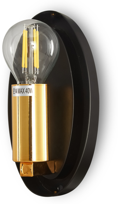 Бра Mabell MOD306WL-01G (mod306wl-01g)