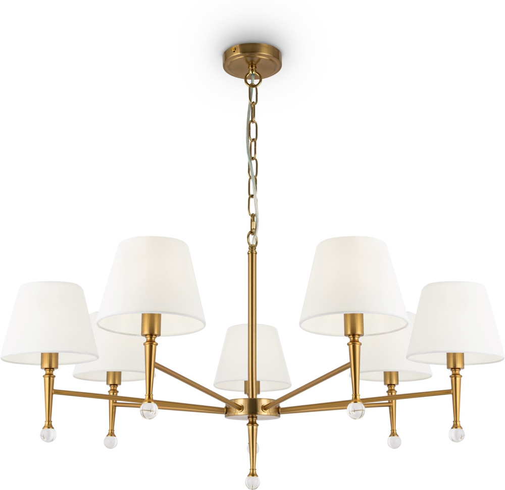 Подвесная люстра Rosemary FR5190PL-07BS1 (fr5190pl-07bs1)