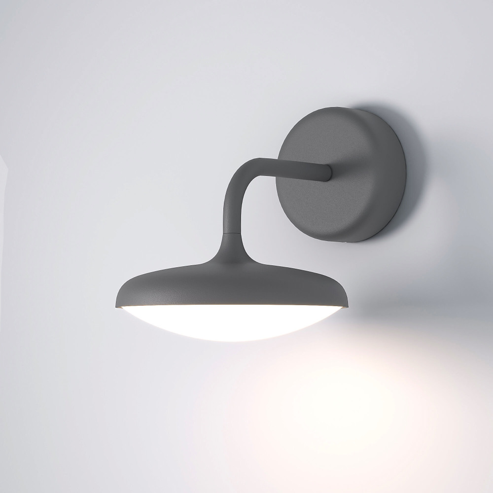 Уличный настенный светильник светодиодныйElektrostandard Portal 35162D (electrostandart_a063025)