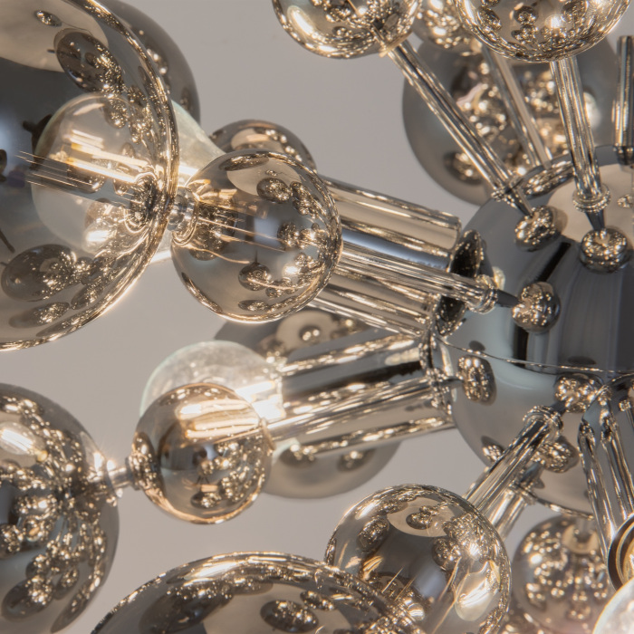 Подвесная люстра Bolla MOD133PL-06CH (mod133pl-06ch)