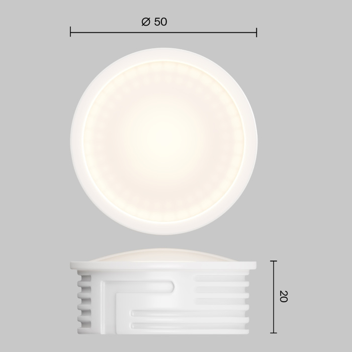 LED модуль Voltega Module LED 7196 (voltega_7196)