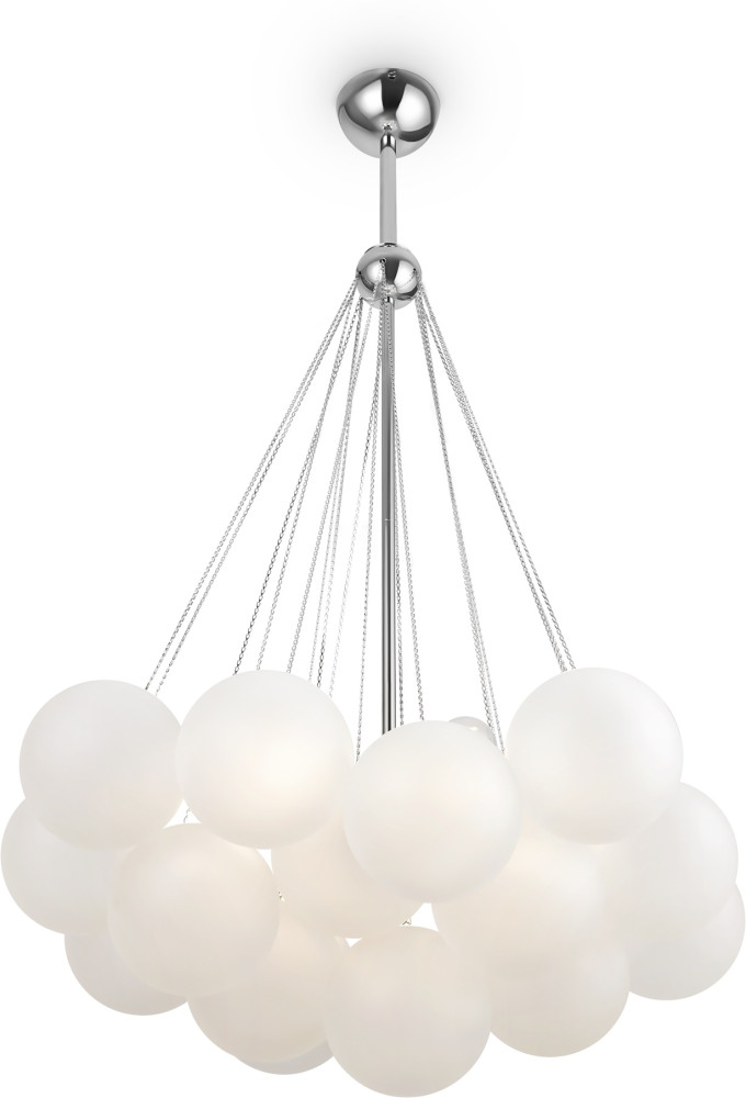 Потолочная люстра на штанге Fiesta FR5231PL-06CH (fr5231pl-06ch)