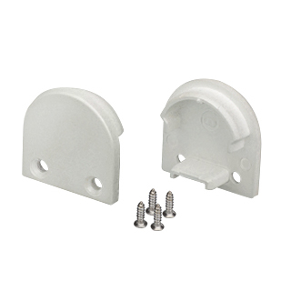 Заглушка SL-LINE-2011 Round (Arlight, Пластик) 019262