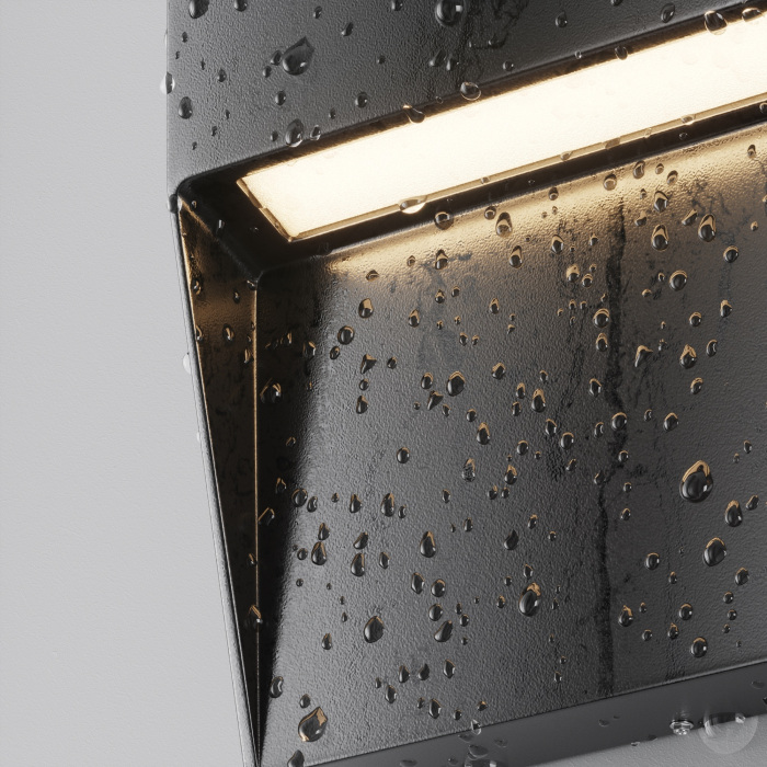 Подсветка ступеней лестницы светодиодная IP54 Maytoni Mane O047SL-L3B3K (o047sl-l3b3k)