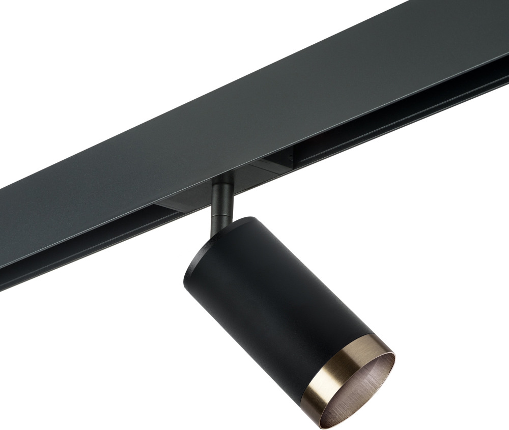 Трековый светильник однофазный 220V Lightstar Rullo PRO437431 (pro437431)