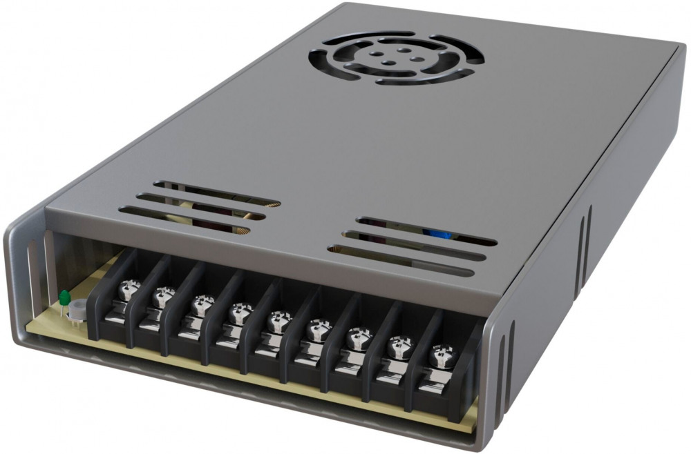 Блок питания Mean Well 48В 350Вт магнитный Maytoni Technical TRX004DR-350S