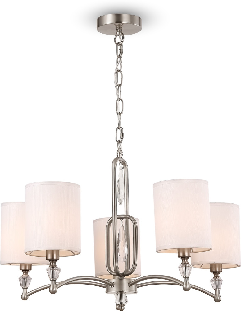 Подвесная люстра Riverside FR1007PL-05N (fr1007pl-05n)