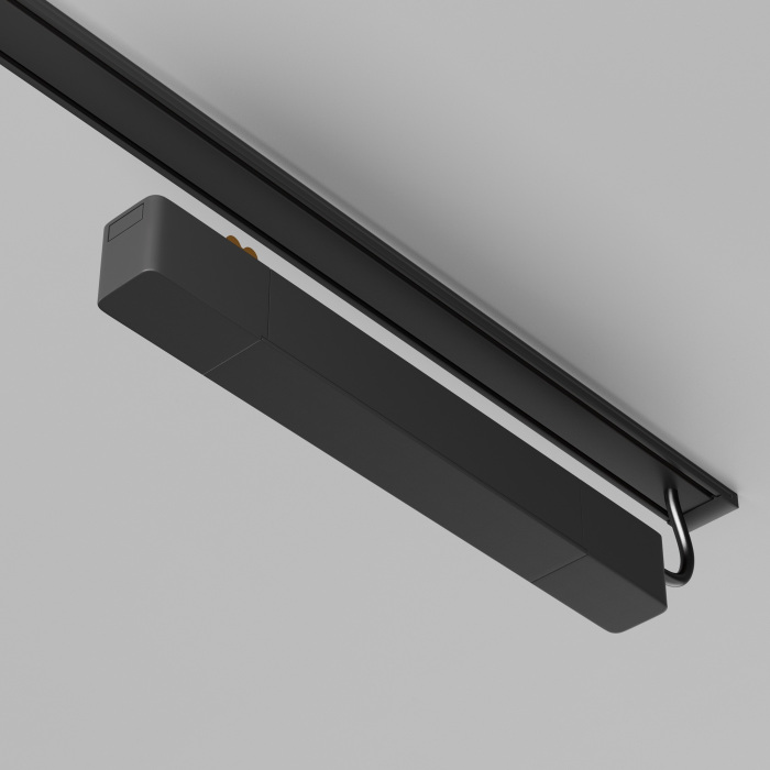 Блок питания встраиваемый Radity 48В 100Вт черный магнитный Maytoni Technical TRA084DR-100B