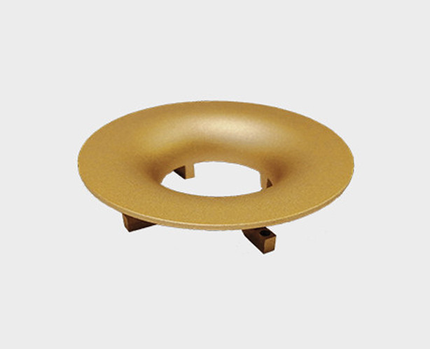 IT02-001 ring black кольцо к светильнику