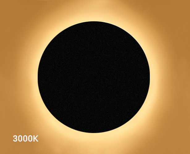 IT02-016 black светильник настенный