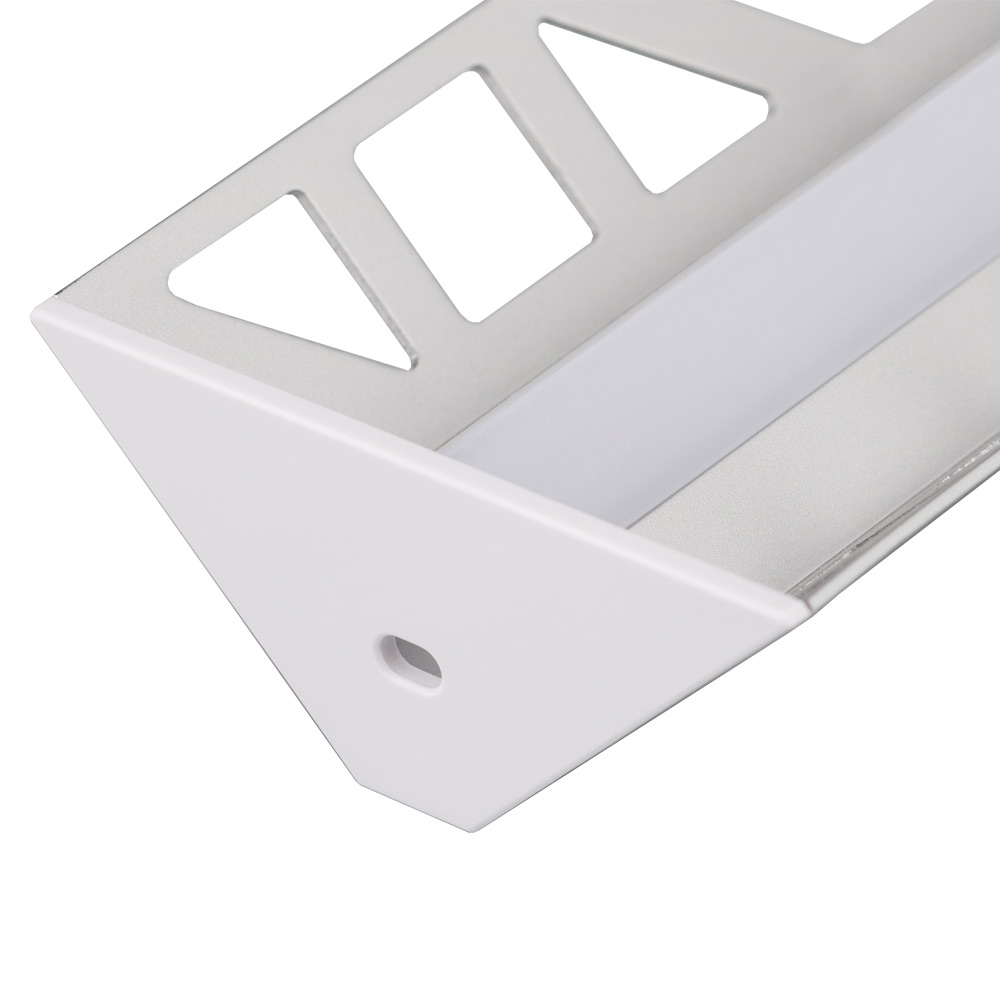 Заглушка ARH-DECORE-S12-INT с отверстием (Arlight, Пластик) 023888