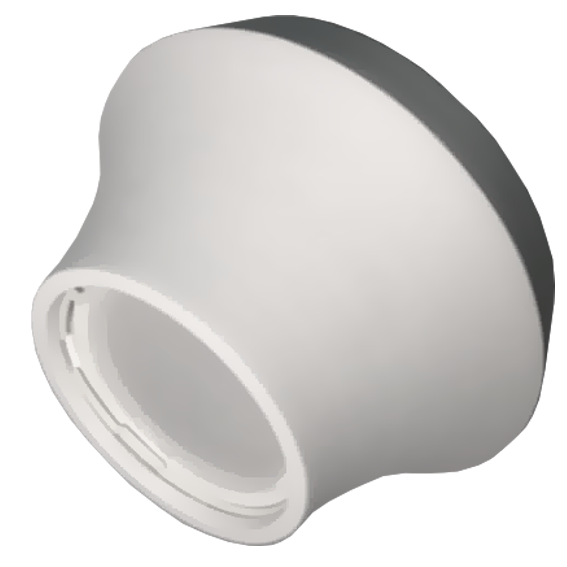 Светильник встраиваемый Mr16 Roden RD-400 Wh (1231)