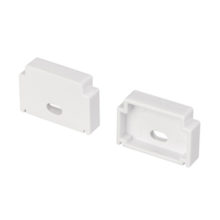 Заглушка FANTOM-W23 с отверстием (Arlight, Пластик) 040941