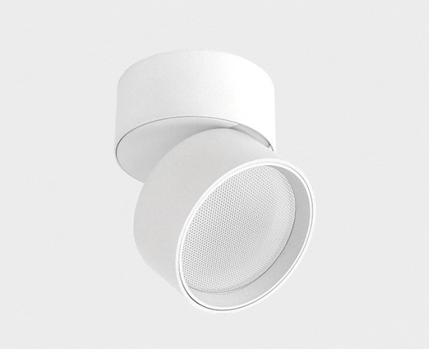 IT02-005 white 3000K светильник потолочный