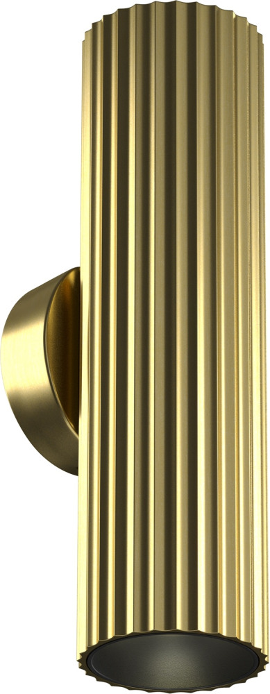 Настенный светильник Maytoni Calipso C106WL-02-GU10-BS (c106wl-02-gu10-bs)