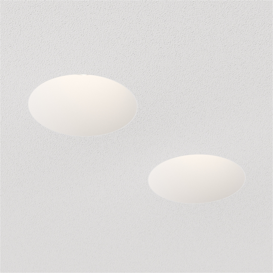 Встраиваемый светодиодный светильник под шпаклевку Strong mini White no dim 3000K (11154)