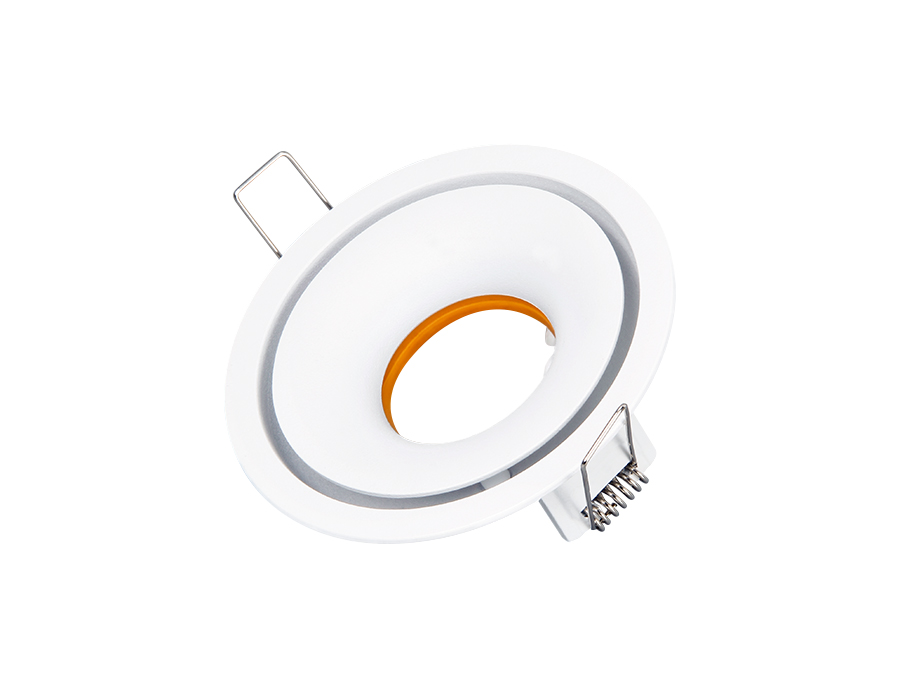 Встраиваемый точечный светильник MR16 TN120 WH/S белый/песок GU5.3 D100*30