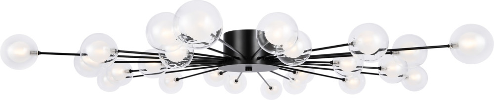 Потолочная люстра Freya Celebrity FR5242CL-24B1 (fr5242cl-24b1)