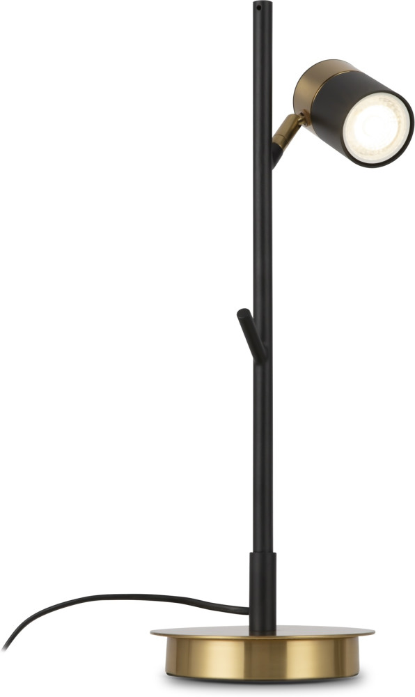 Настольная лампа Enzo FR5201TL-01B (fr5201tl-01b)