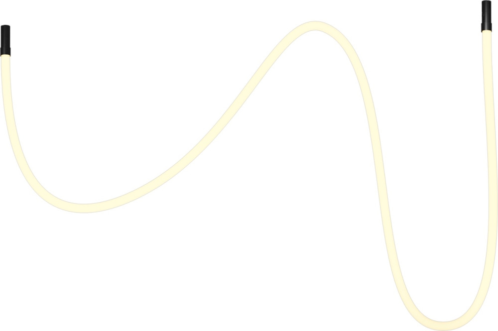 Трековый светильник магнитный 48W 48V Maytoni Tau TR209-1-48W3K-B (tr209-1-48w3k-b)