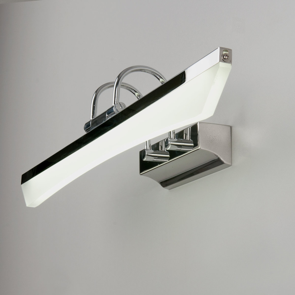 Светодиодная подсветка для картин Selenga Neo LED хром MRL LED 7W 1004 IP20 (electrostandart_a039166)