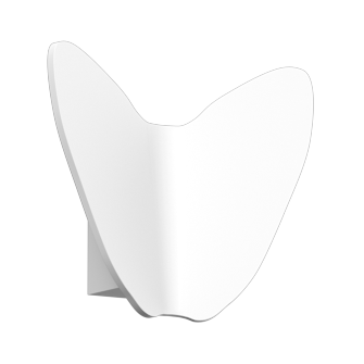 Настенный светодиодный светильник WINGS White (10093)