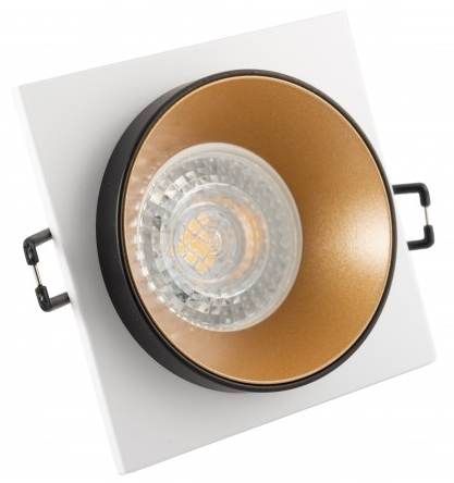 Встраиваемый светильник DK2402-GD (dk2402-gd)