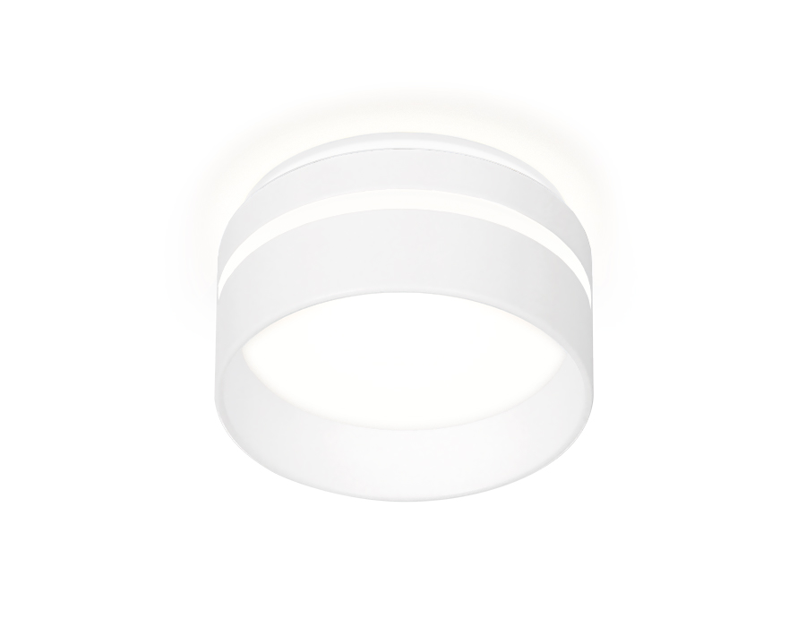 Встраиваемый точечный светильник MR16 TN193 WH/S белый/песок GU5.3 D80*60