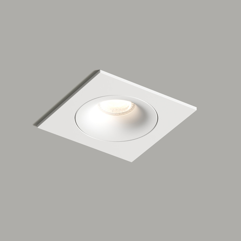 Встраиваемый светильник Roto DK2121-WH (dk2121-wh)