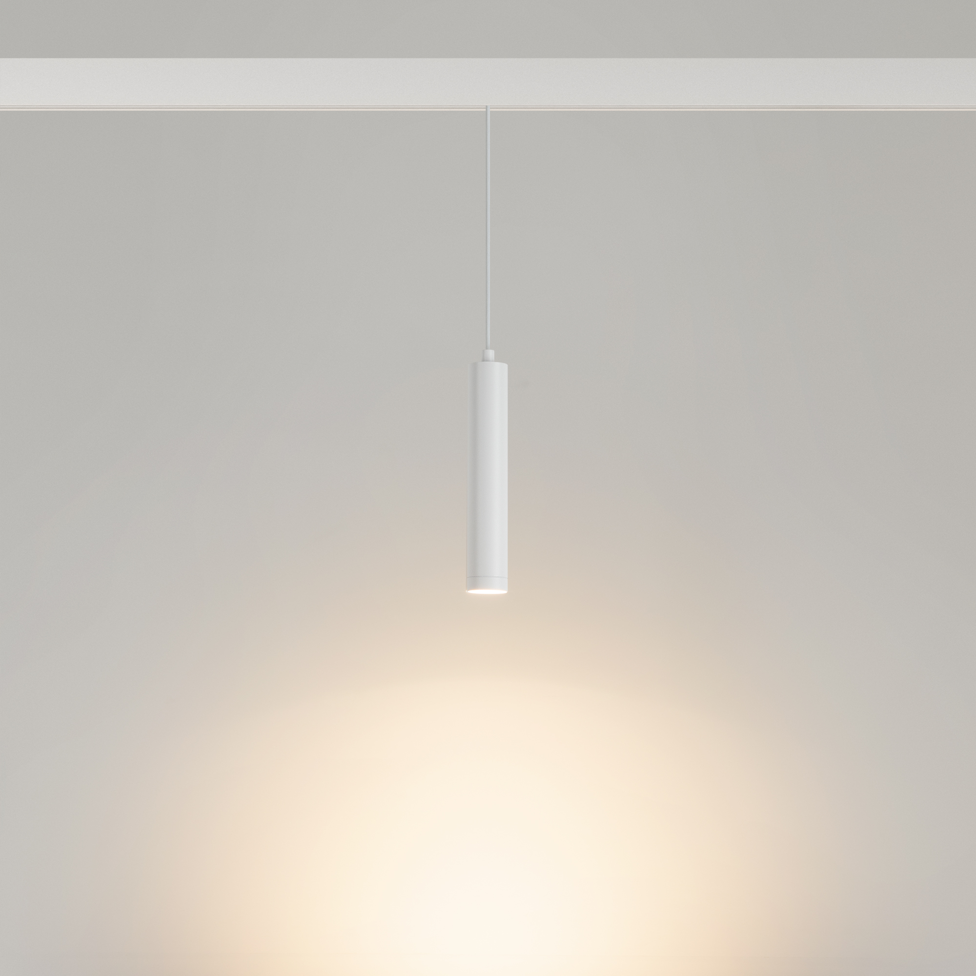 Светильник MAG-ORIENT-SPOT-HANG-R45-12W Warm3000 (WH, 24 deg, 48V, DALI) (Arlight, IP20 Металл, 5 лет) 035831