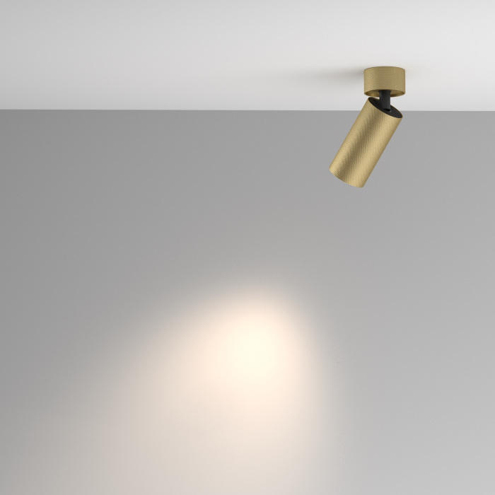 Потолочный спот Maytoni Artisan C082CL-01-GU10-MG (c082cl-01-gu10-mg)