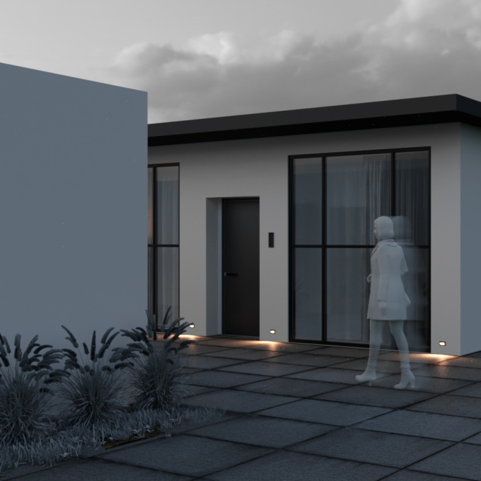 Подсветка для лестниц Bosca O045SL-L3B3K (o045sl-l3b3k)