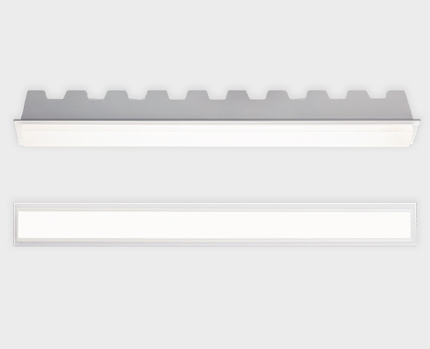 IT06-6015 white 3000K светильник встраиваемый