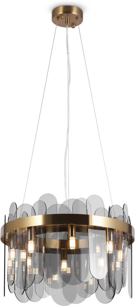 Подвесная люстра Deserto FR5141PL-08BS2 (fr5141pl-08bs2)