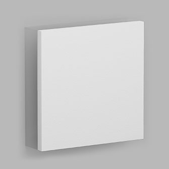 Встраиваемый светодиодный светильник для стен и ступеней Ledron LSL008A White (3728)