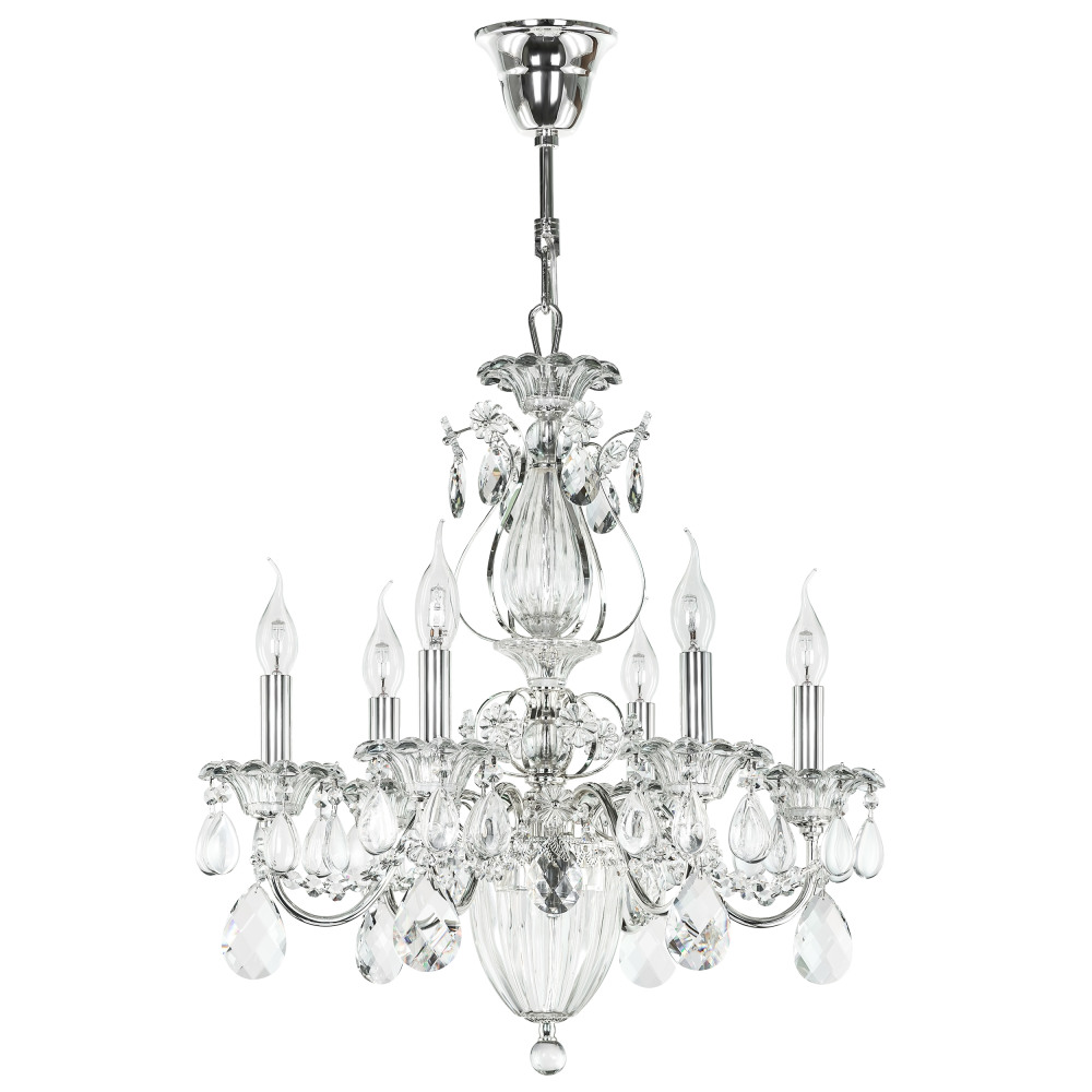 Хрустальная подвесная люстра SCHON 790064 (osgona_790064)