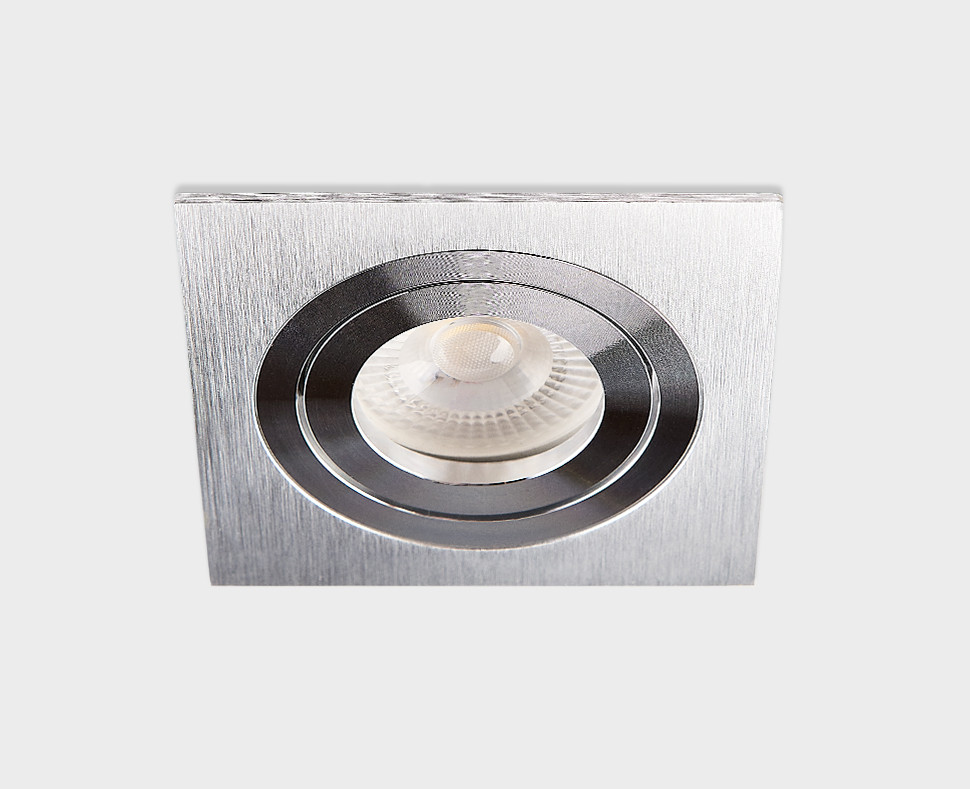 SAG103-4.304 silver/silver светильник встраиваемый