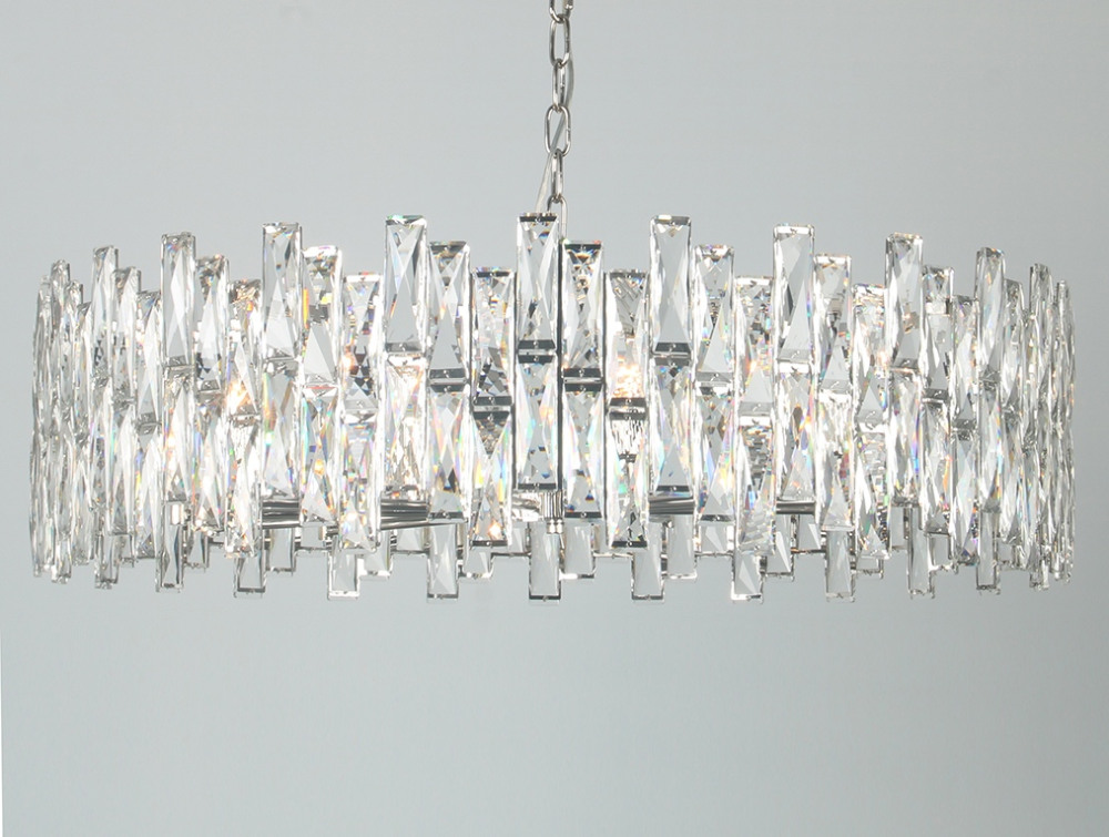 Подвесная люстра Newport 10120 101239C (10123_9_c)